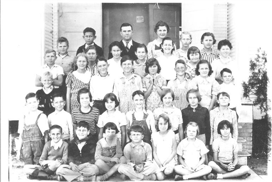 Cochran School class